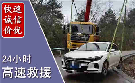 临清高速公路救援场景与案例