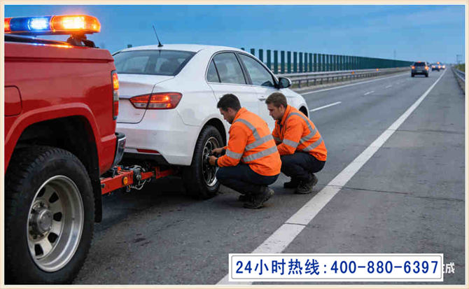 临清汽车救援道路救援